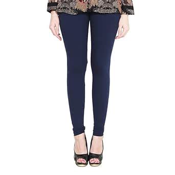 Buy Classikon Women Wear Solid Full-Length Churidar Leggings for ...