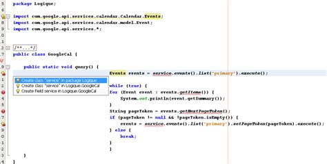Image result for Days Name Java Netbeans