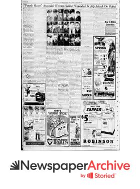 Steubenville Herald Star Archives, Mar 20, 1942, p. 10