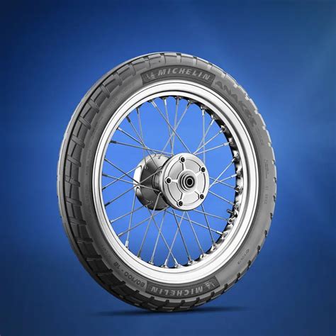 ANAKEE CROSS - Motorbike Tyre | MICHELIN