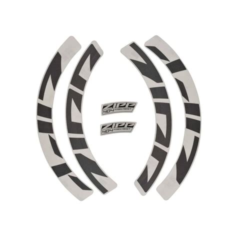 Buy Zipp Wheel Decal Kit 404 Disc/Rim Brake 2020 Graphics | Cyclop.in