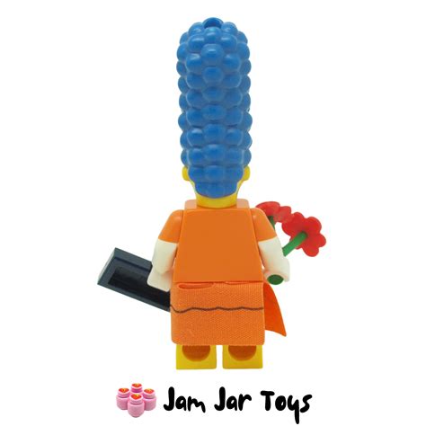 LEGO Marge Simpson Minifigure Simpsons Series 2 71009-2 SIM029