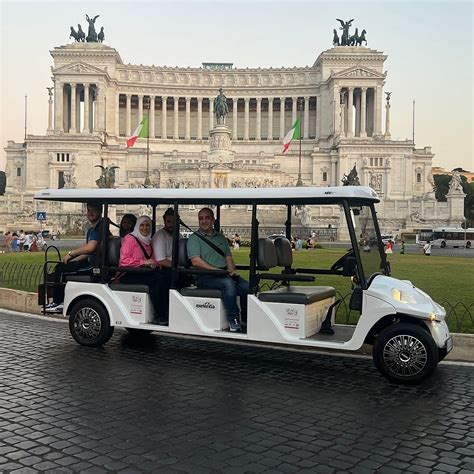 GOLF CART TOURS IN ROME (2025) All You Need to Know BEFORE You Go (with ...