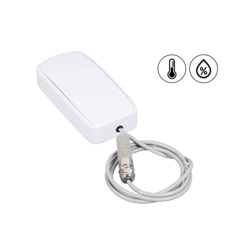 Image result for Humidity Sensor with External Probe