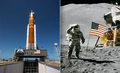 Comparison: NASA's Artemis Mission Vs Apollo Mission