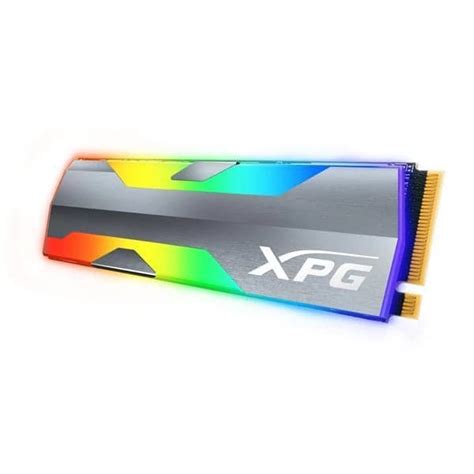 ADATA XPG Spectrix S20G RGB 1TB M.2 NVME Gen3 Internal Solid State Dri ...