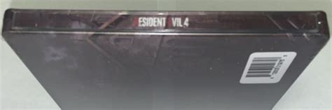 Resident Evil 4 Remake Steelbook ONLY PS5/PS4/Xbox- | Ubuy India