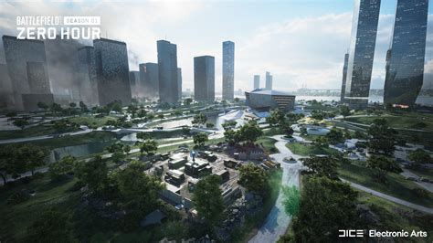 Image result for Battlefield 2042 Map Layout