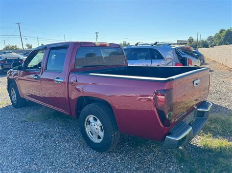 2006 CHEVROLET COLORADO