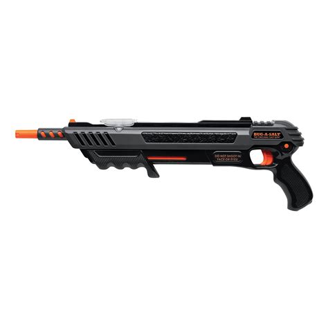 Bug-A-Salt 3.0 Black Fly Edition Salt Gun | Mack's Prairie Wings