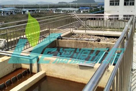 惠州市第七综合污水处理厂一期提标改造工程