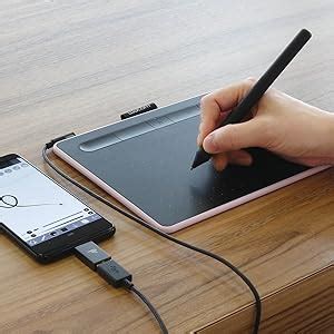 Amazon.in: Buy Wacom Intuos Bluetooth CTL-6100/K0-CX Digital Graphics ...