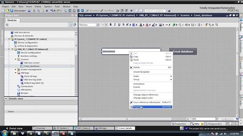 Edit Table SQL WinCC 的图像结果