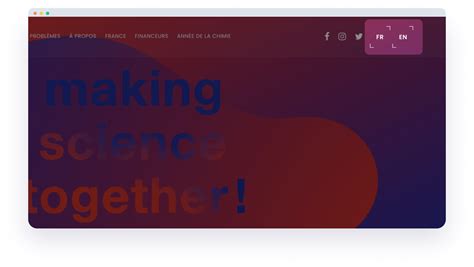 Image result for Language Switcher Example