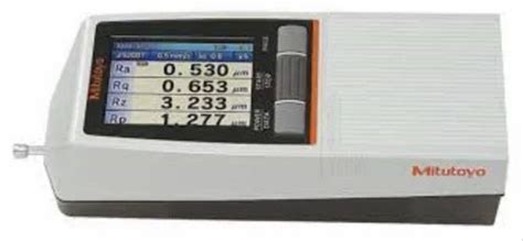 Surface Roughness Tester - Mitutoyo Surface Roughness Tester Trader ...