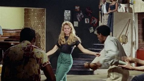 Así fue el sensual baile de Brigitte Bardot que cambió al cine