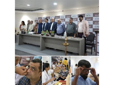 Massive Response to "Project Roshni - Vision for All": 3,500 Screened ...