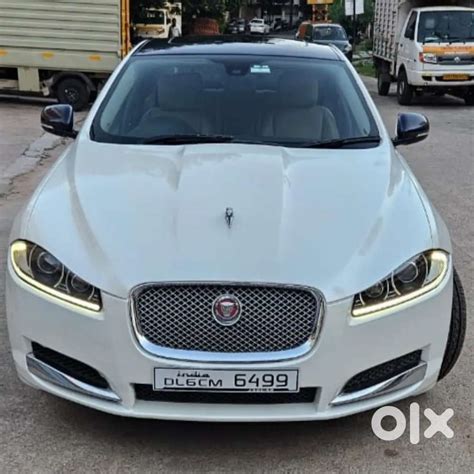 Jaguar XF 2014 Diesel 80000 Km Driven - Cars - 1801563801
