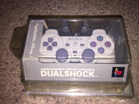 Sony Playstation (PSone) Dual Shock Controller - White : Amazon.in ...