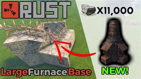 Image result for Rust Furnace Base Design