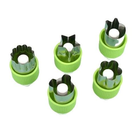 Buy THW® Stainless Steel Cookie Dough Cutters for Baking Cooking ...