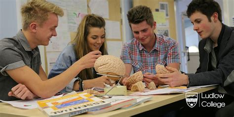 Ludlow Sixth Form College Open Event - Saturday 11th January 10am-12pm ...