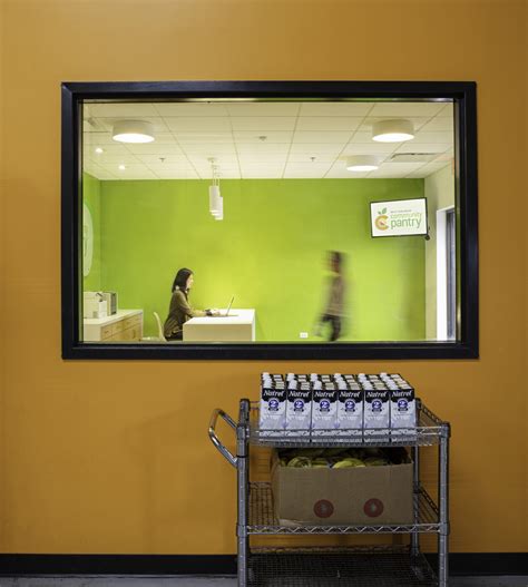 West Suburban Community Pantry - Wheeler Kearns Architects