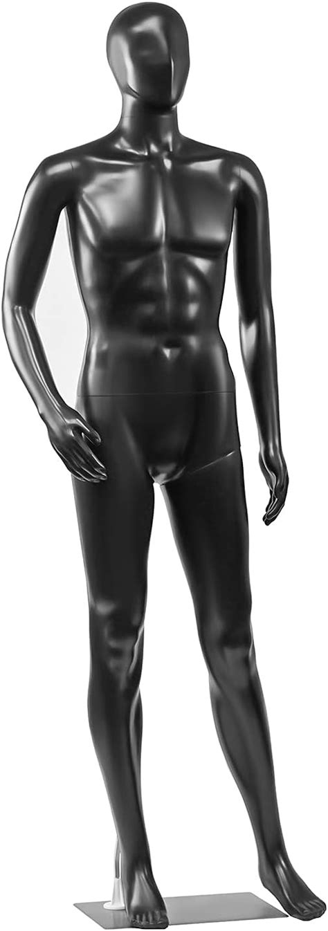 SereneLife Adjustable Life Size Male Mannequin for Clothing India | Ubuy