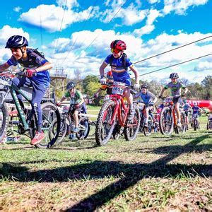 KOM Cycling | MiSCA Merrell Trail MTB XC Race, Plainfield Premier park ...