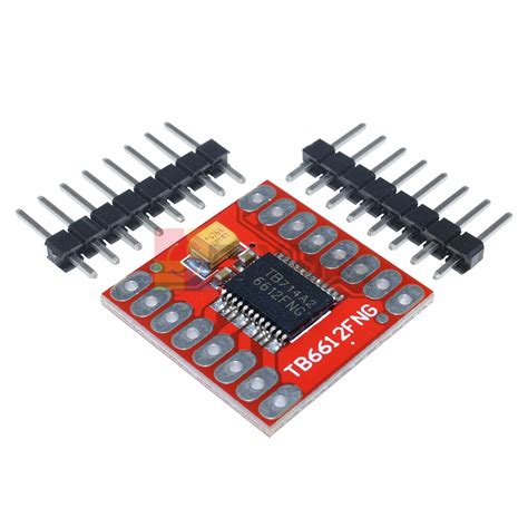 TB6612 Dual Motor Driver 1A TB6612FNG for Arduino | Ubuy India