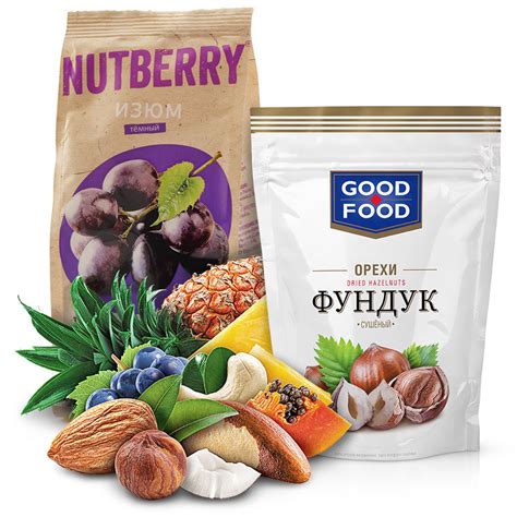 Орехи и сухофрукты в Москве | Купить недорого в интернет-магазине Good Food