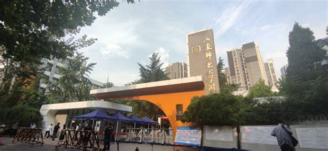 济南市长清第一中学校园风采