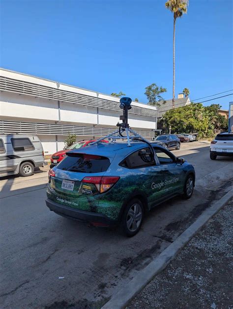 Los Angeles, California, United States in Google - WhereIsTheGoogleCar