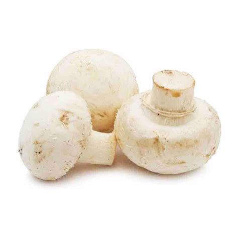 Mushroom Button 200g - Organically Grown | Buy Online in Delhi NCR ...