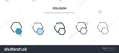 Image result for Vector Poligon