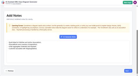 Guided Discovery with the 10-Step Wizard - Visual Paradigm Guides Indian