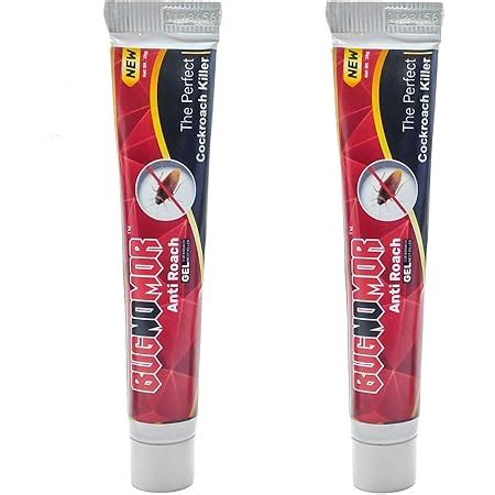 Cockroach Dot Cockroach Killer - Pest Control (Anti Cockroach Gel ...
