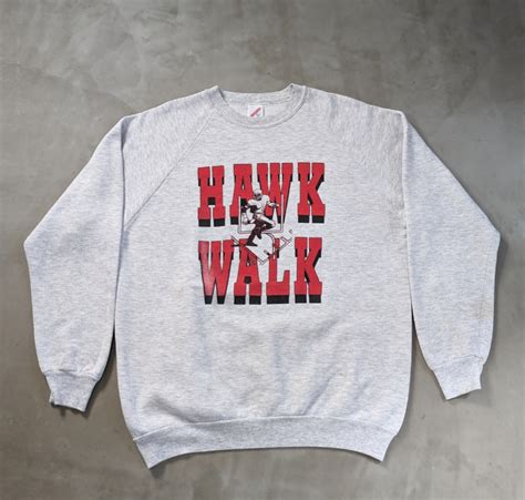 90s hawk walk sweat shirt 小岩店 | What’z up