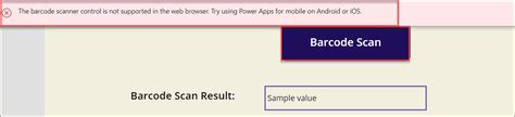 Image result for PowerApps Scanner Tutorial