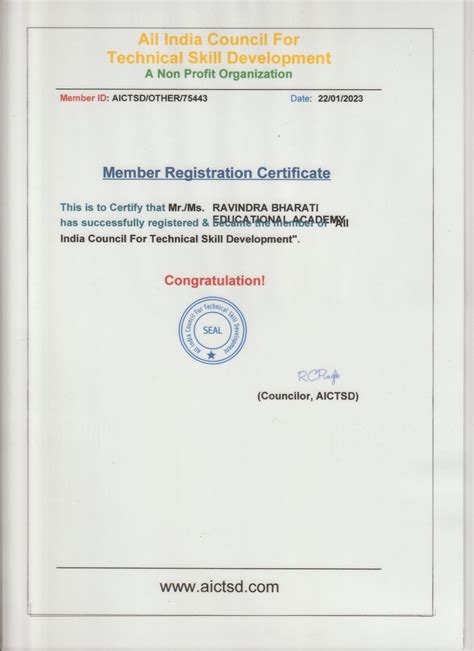 Ravindra Bharati Educational Academy