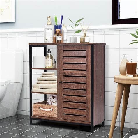 Floor Standing Bathroom Storage Cabinets – Flooring Site
