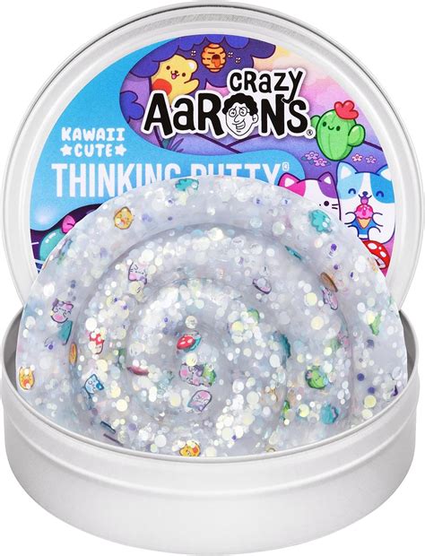 Crazy Aaron's Crazy Aarons Thinking Putty® - Kawaii Cute - India | Ubuy