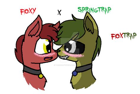 Image result for Spring Trape Foxy