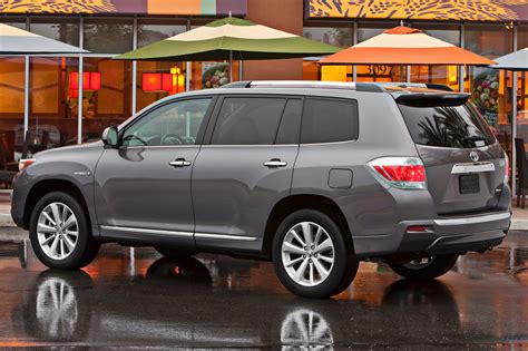 2013 Toyota Highlander Hybrid Specs, Prices, VINs & Recalls - AutoDetective