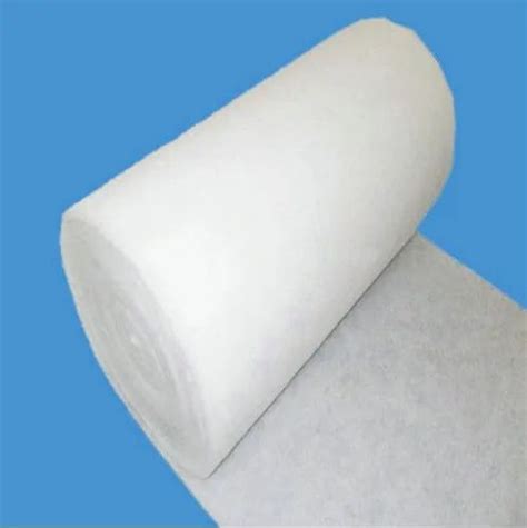 Industrial Filter Media - Synthetic Pre Air Filter Cloth Media ...