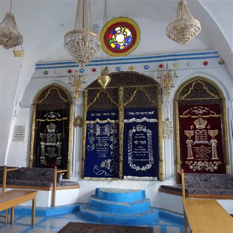 Ari Sephardic Synagogue - Safed - Bewertungen und Fotos
