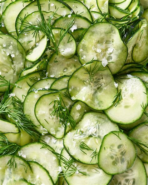 Vinegar And Cucumbers at Marsha Shain blog