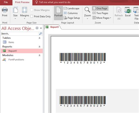 Image result for MS Access Create Code Module