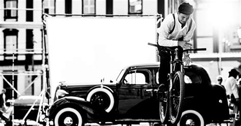 Behind the Scenes Photos: The Bike Brothers film