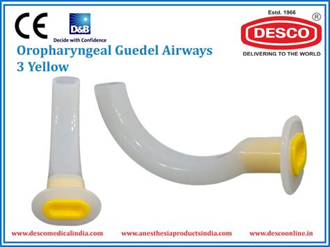 Anesthesia Airways Manufacturers, Suppliers and Exporters India